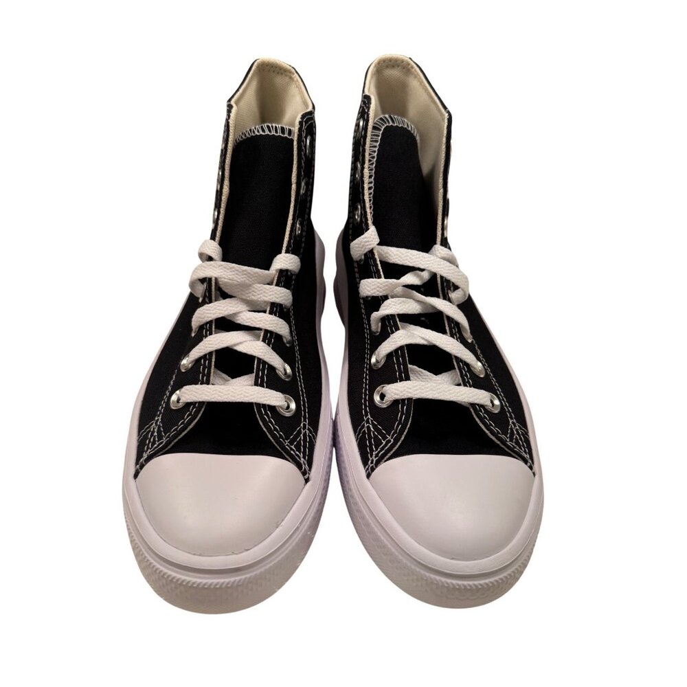 Chuck Taylor All Star Move Platform Converse Size Women's 9.5 EU 41 NWT Black - Picture 11 of 16
